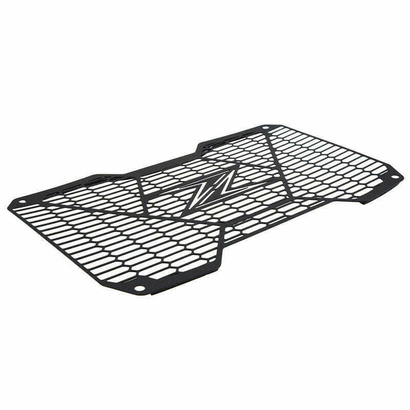 Motorcycle Radiator Grille Guard Protector For Kawasaki Z650 2017 2018 Black New