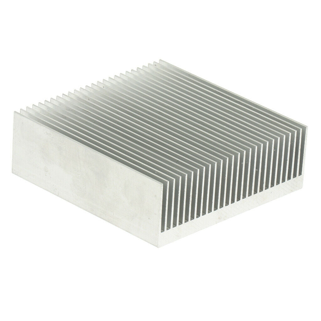 Aluminum Heatsink Cooler Circuit Board Cooling Fin Universal for Computer