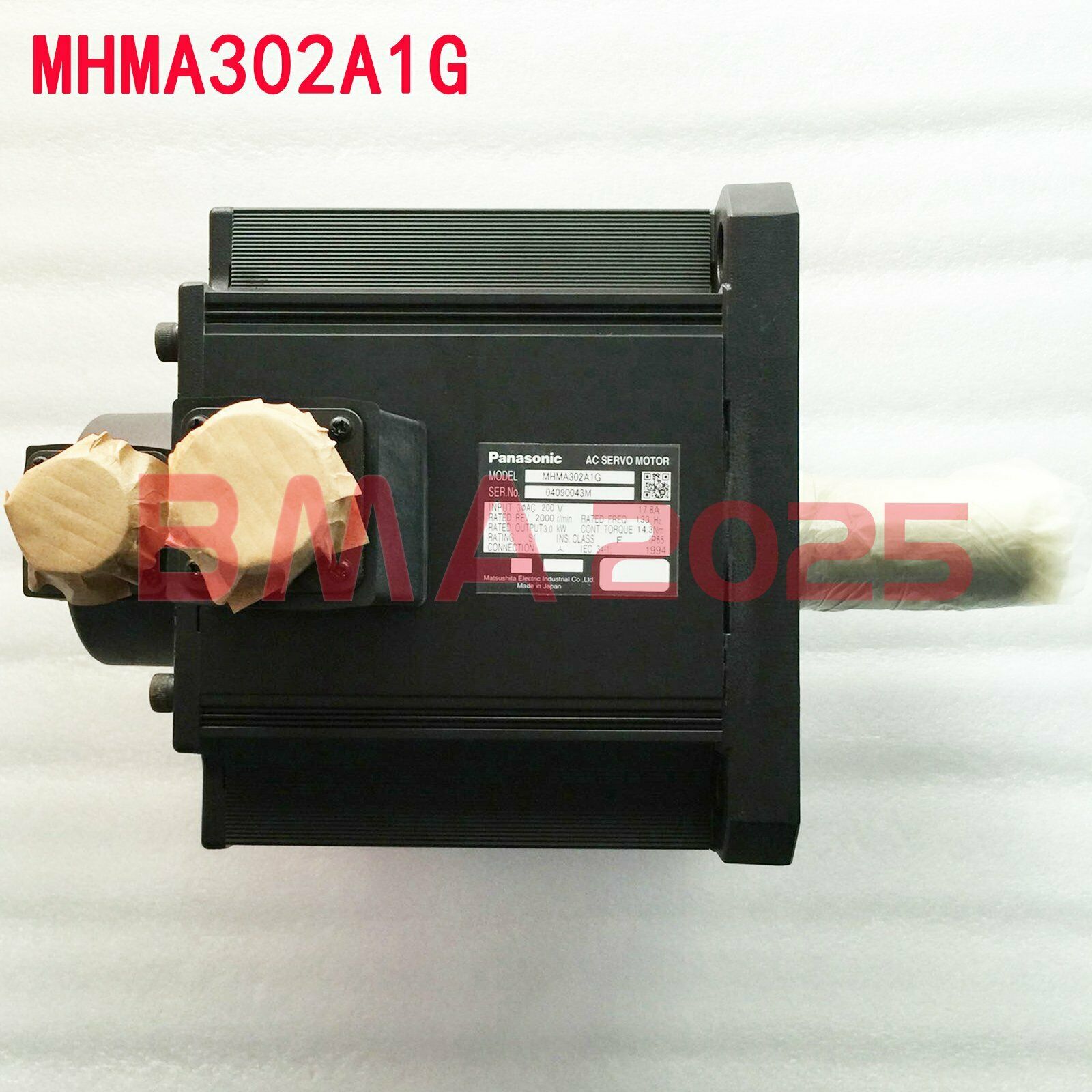 1PC Brand New MHMA302A1G servo motor 1 year warranty DHL free Ship PS9T