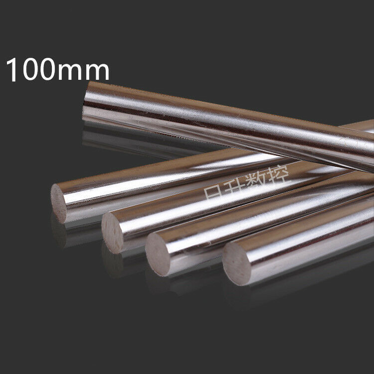 10.5mm x 100mm Engraving Machine Boring Tool Round Lathe Bar Rod