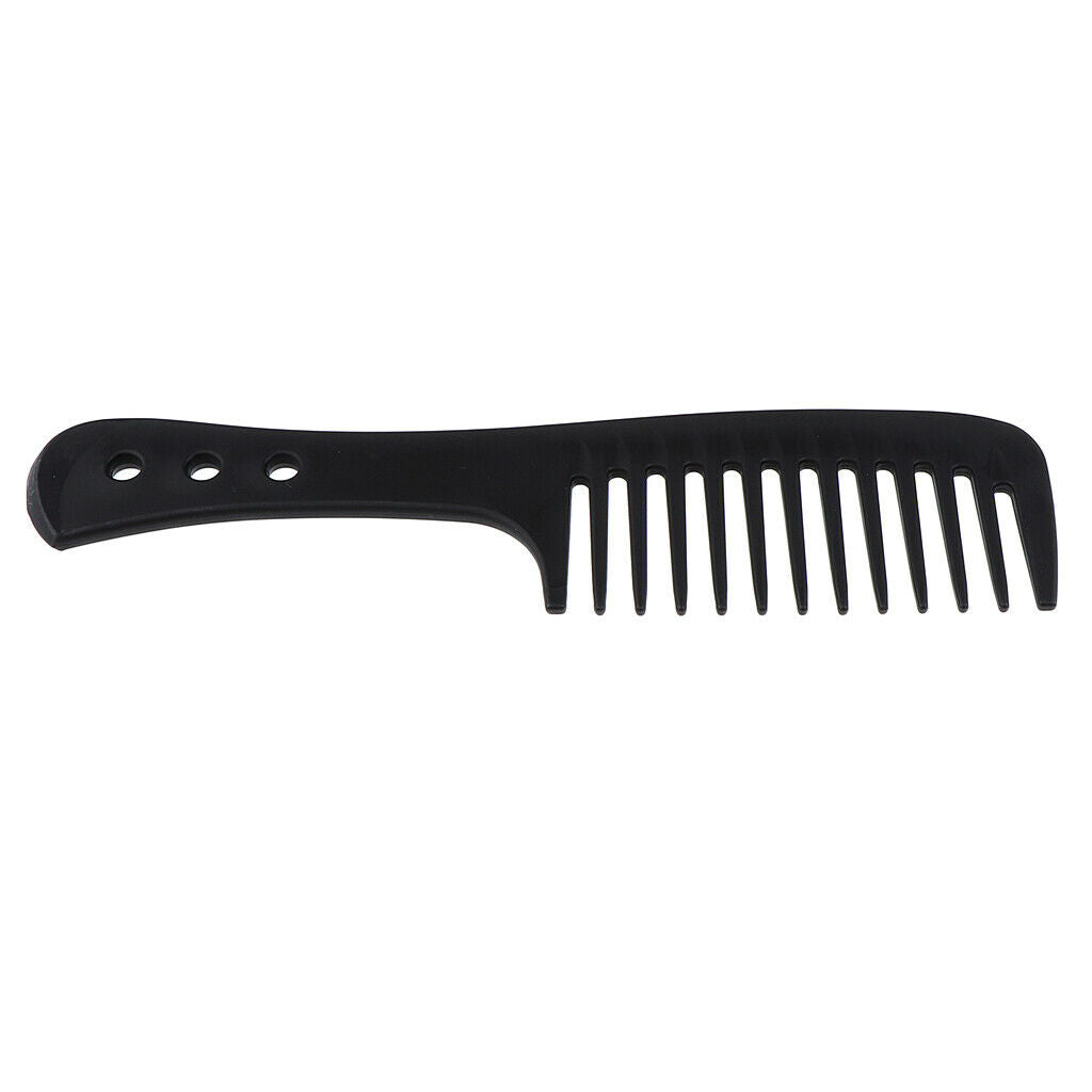 2pcs Wide Tooth Comb, Resistant Detangling Comb,Scalp Massage