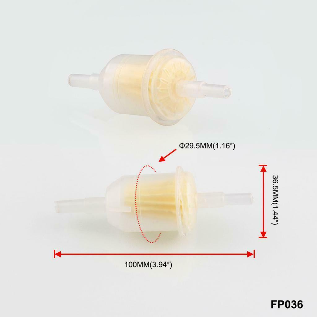 Electric Fuel Pump 60lph Engines for Kawasaki Mule 3010 4X4: 2001-2008
