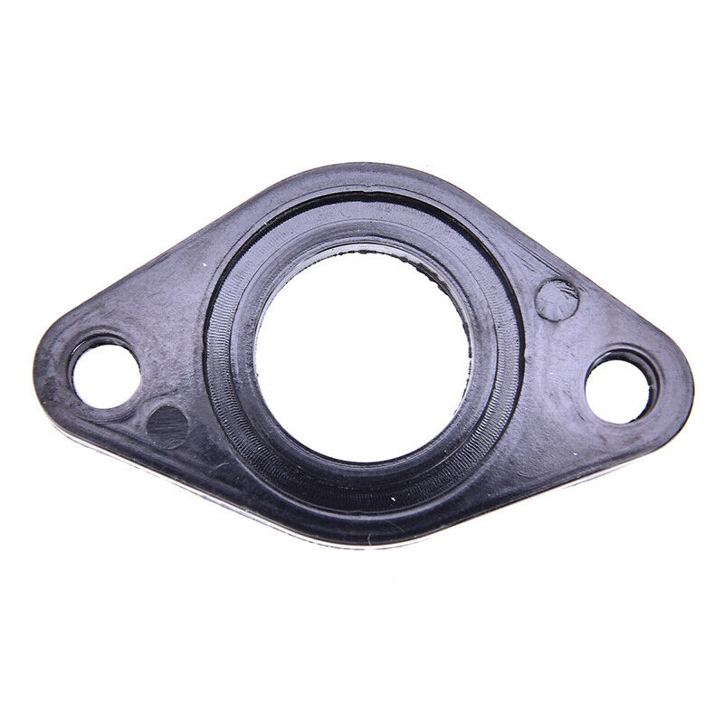 19mm Carb Carburetor Manifold Intake Gasket Spacer Seal For Pit Dirt 110cc 1JCDD