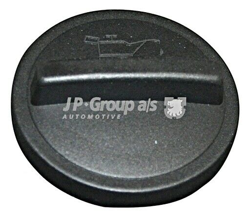 Oil Filler Cap Black JP GROUP Fits BMW E12 E21 E23 E24 E28 E30 E32 11120623120