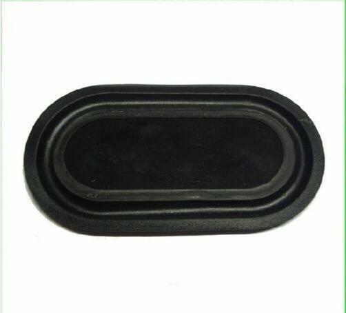 2pcs 50 * 90mm bass diaphragm 5090 Bass vibration plate Woofer Film
