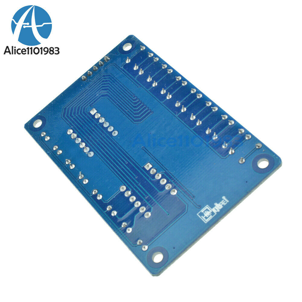 8-Bit LED Digital Tube 8 KeyS TM1638 Display module for AVR Arduino ARM DIY