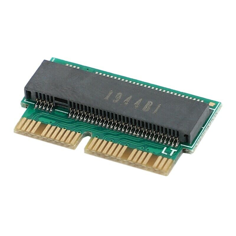 12 & 16 Pin Ngff M.2 Nvme Ssd Convert Card Adapter Card For Macbook Air A1465 D9