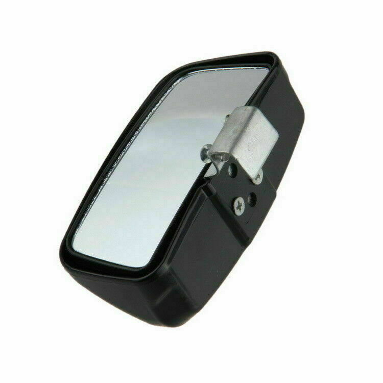 Pair Universal Car Truck 2" Wide Angle Convex Rearview Side Blind Spot Mirror