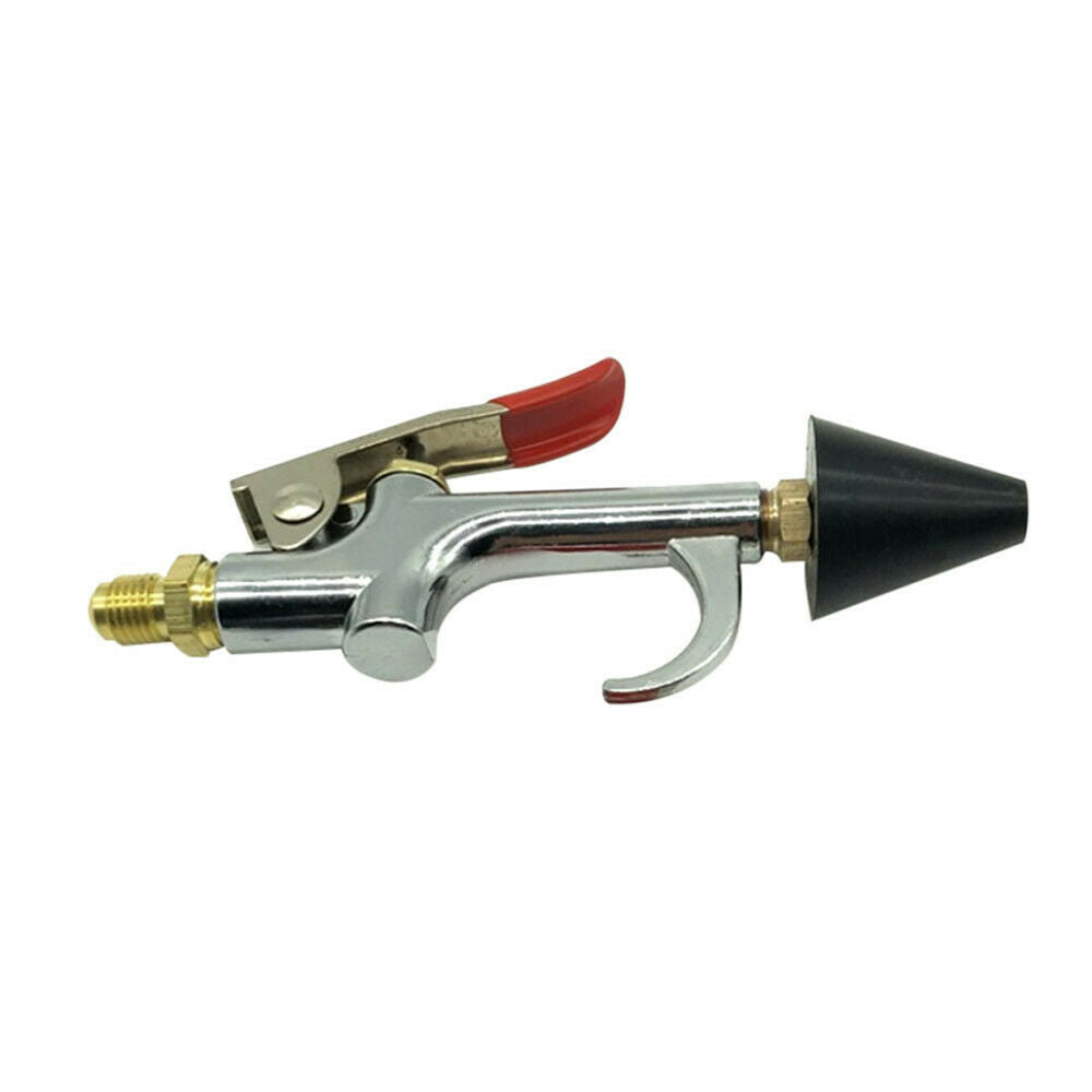 Air Conditioning Line Kit Flushing Tool Tank Spray Gun Nozzle Replacement Kit