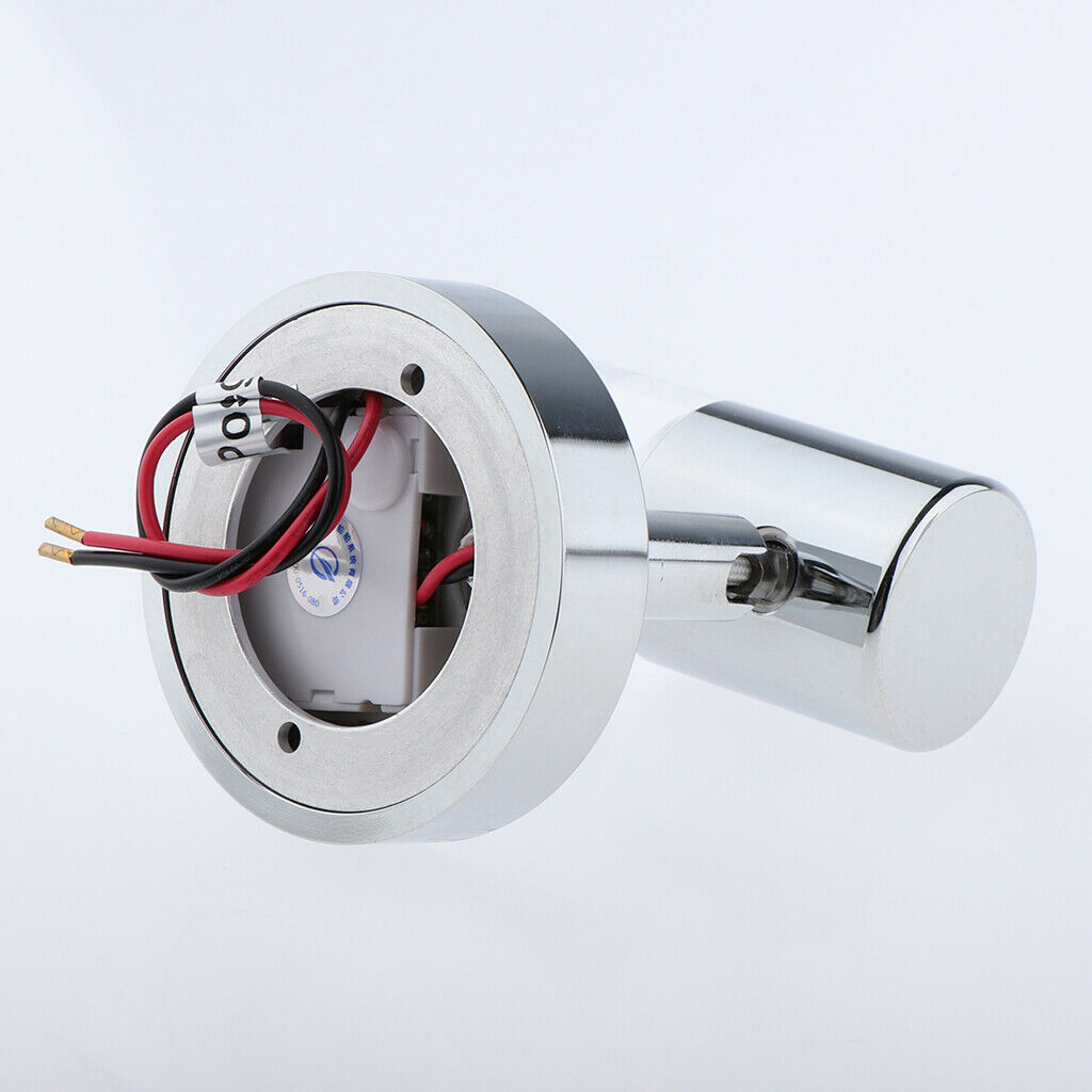 12V/24V LED Reading Light Touch Dimming Lamp for Marine Boat Yacht Camper