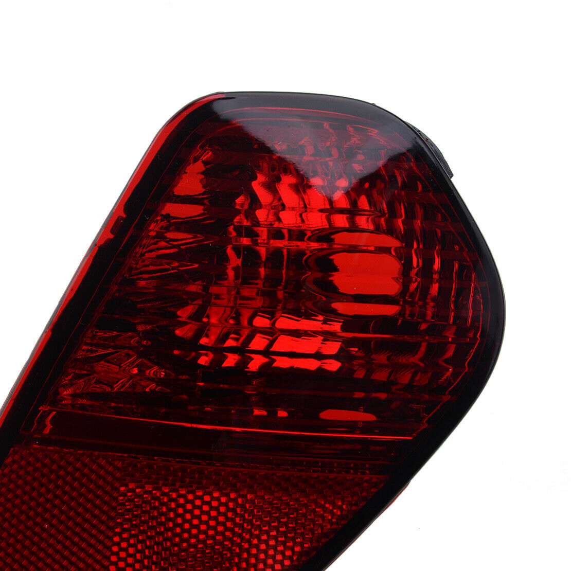 Red Reflector Rear Bumper Tail Light Brake Lamp Fits For Mitsubishi Outlander