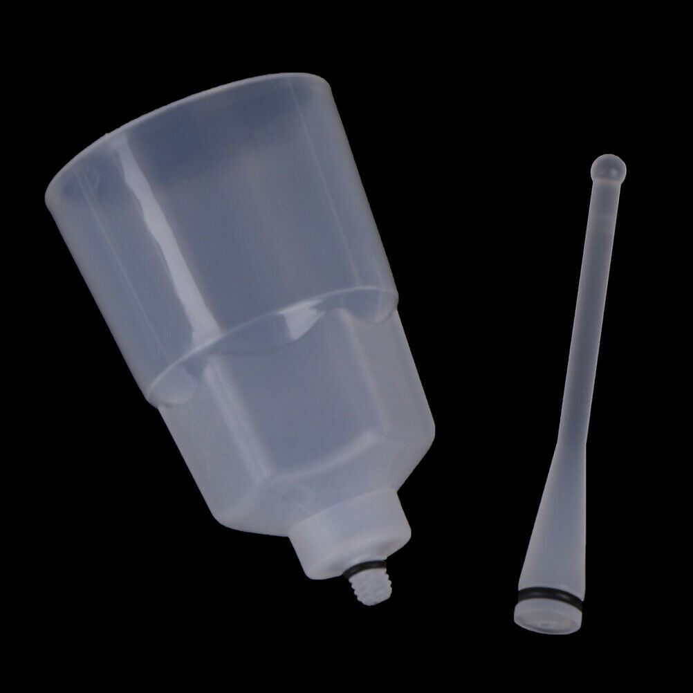 Bicycle disc brake bleed kit oil funnel oil stop .l8