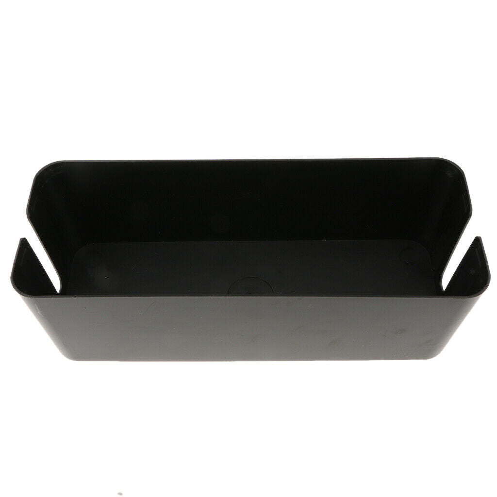 2X 16inch Cable Management Box Cord Organizer Large Storage for Desk Computer