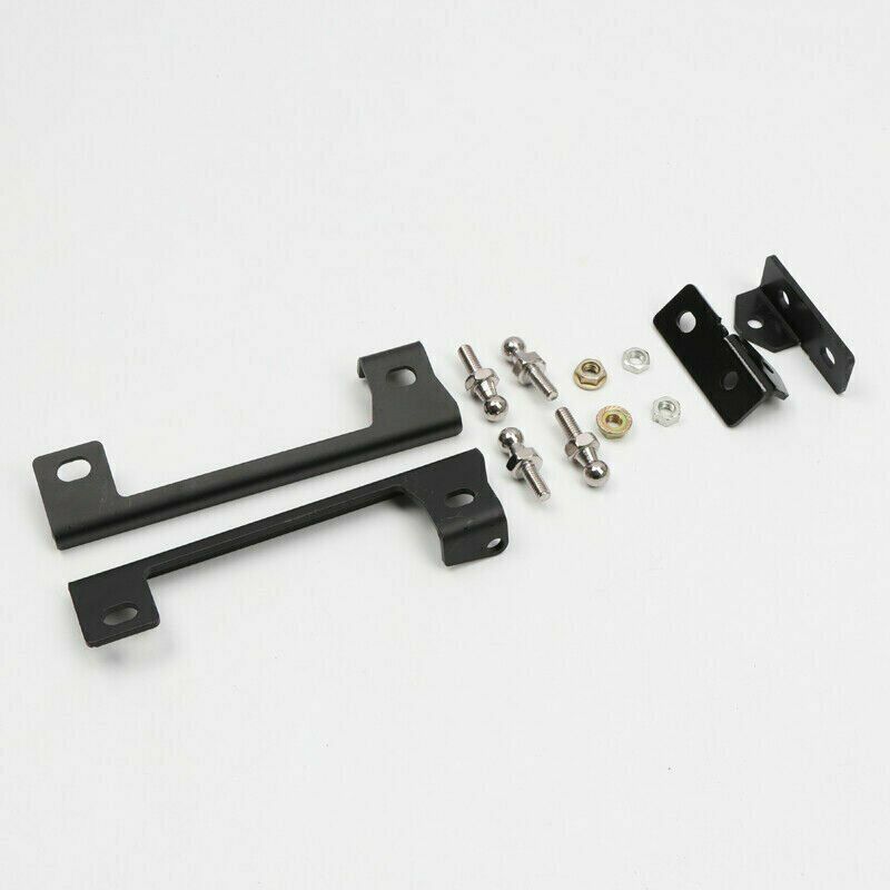 1 Set Damper Front Hood Lift Support Shock Gas Struts For Ford Focus 2013 - 2017