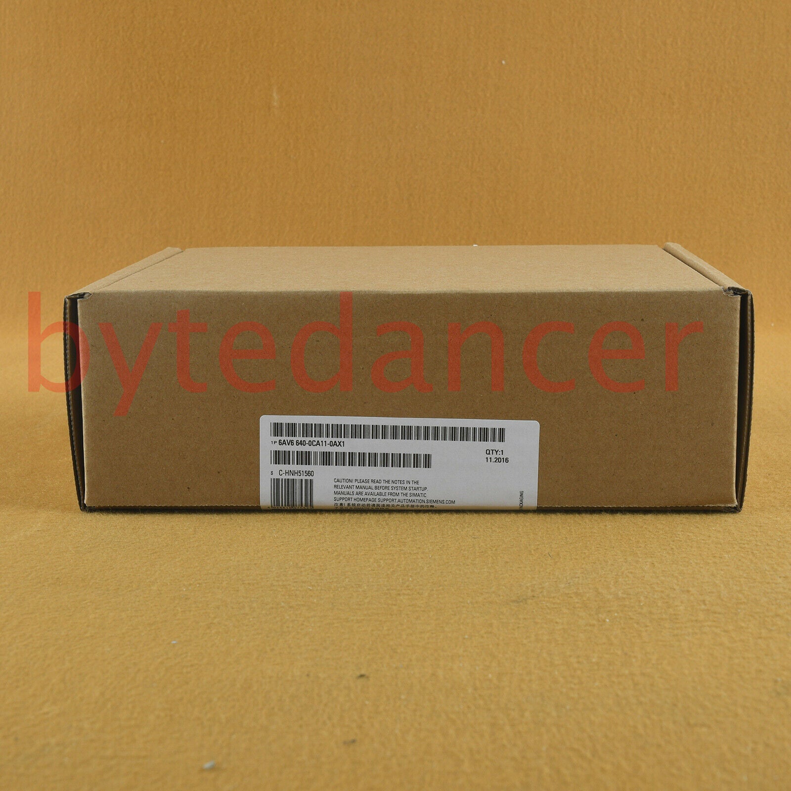 1PC New 6AV6640-0CA11-0AX1 One year warranty Fast  SM9T
