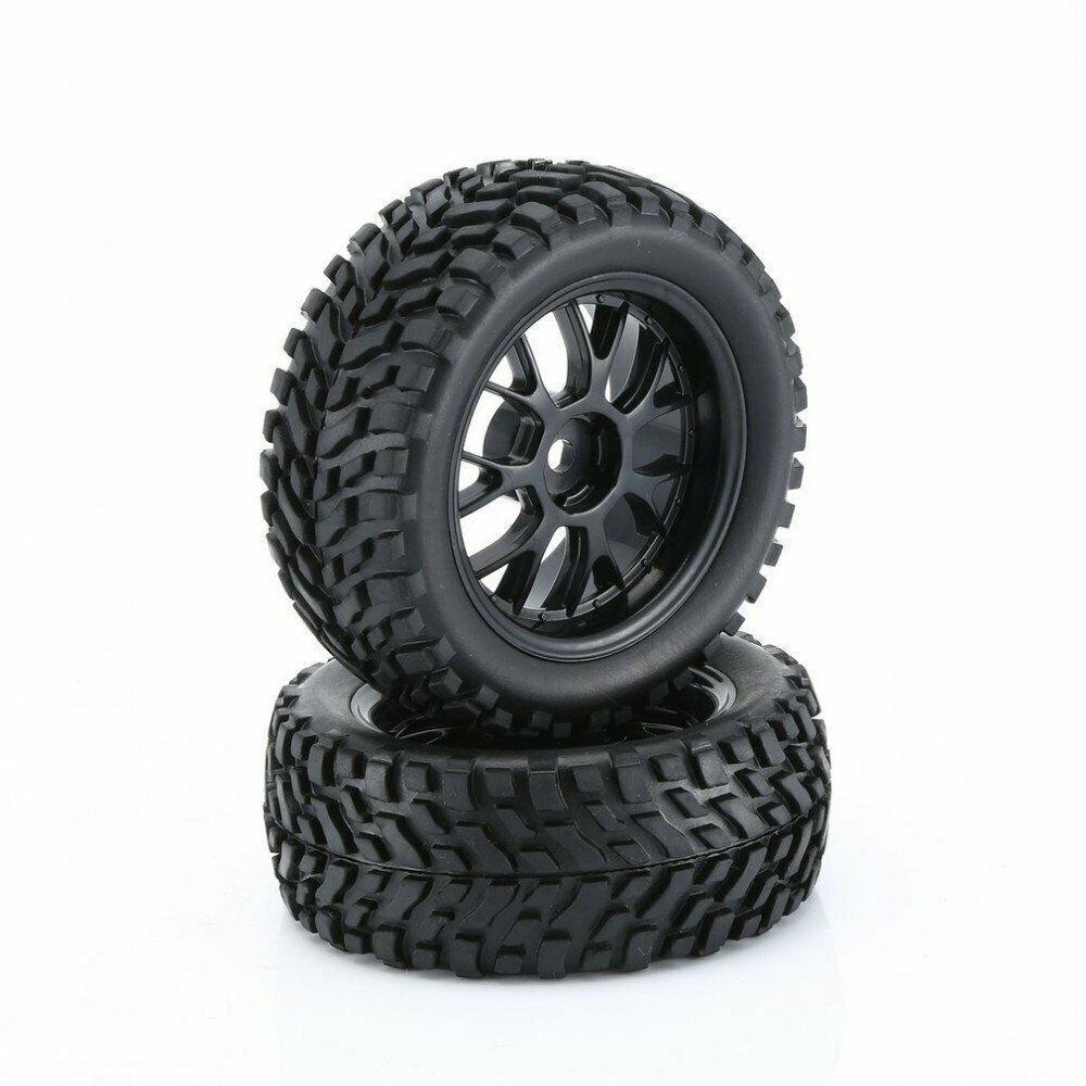 1/14 1/16 1/18 Off Road Tires Wheel for Wltoys 144001 124018 124019Â Remo RC Car