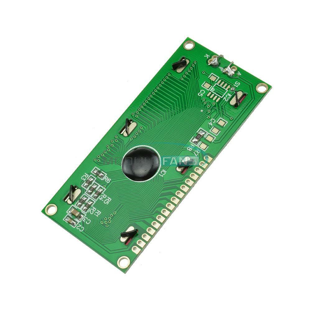 Blue LCD Display Module 1601 16X1 Character LCM STN SPLC780D / KS0066