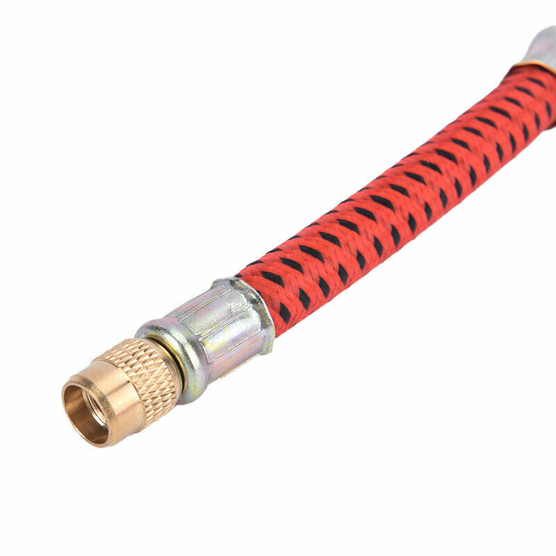 Tyre Valve Extension Adaptor For M365 Electric Scooter Pump Extended Inflato KX