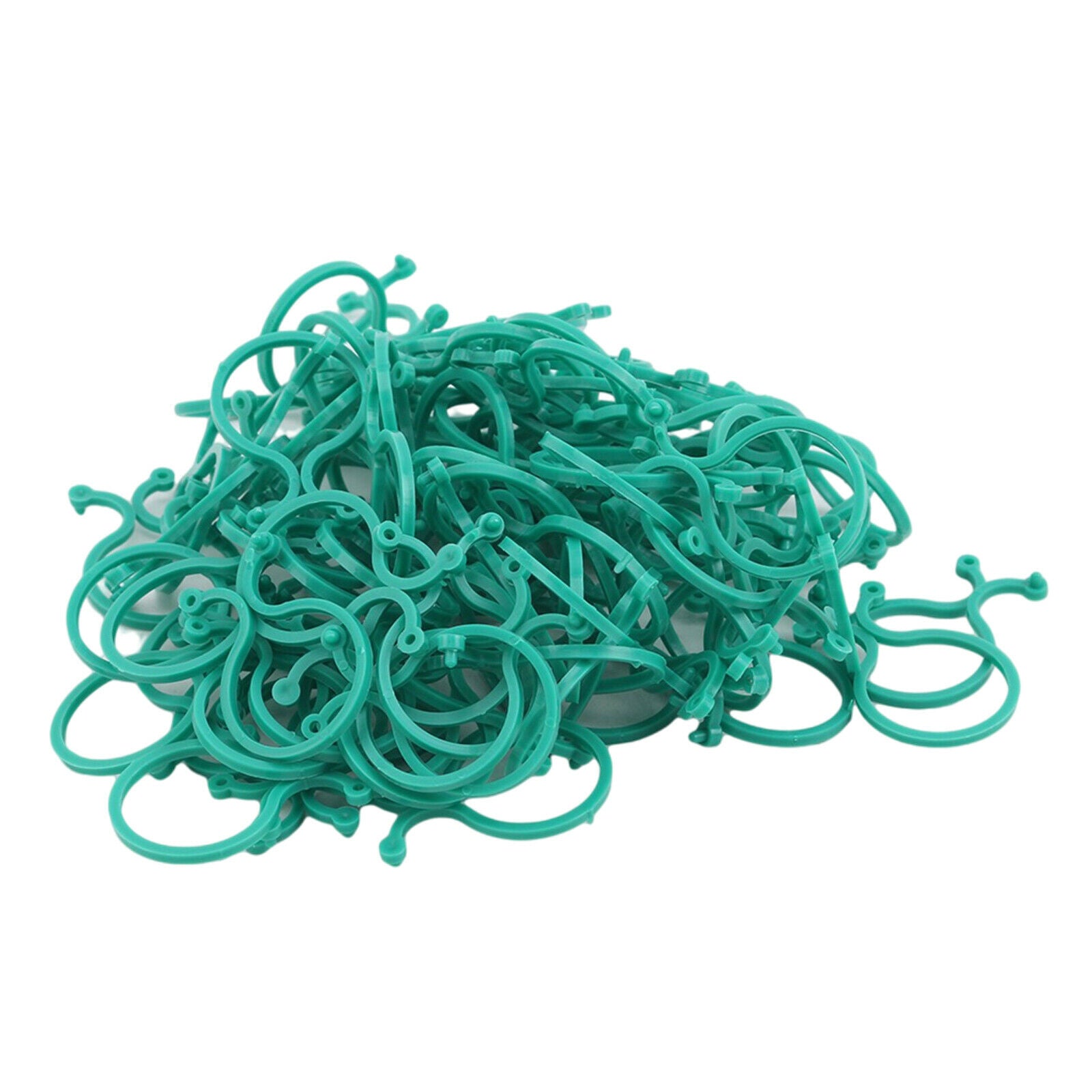 Plant Clips Pepper Flower and Vine Attaching Plant Straightening Trellis
