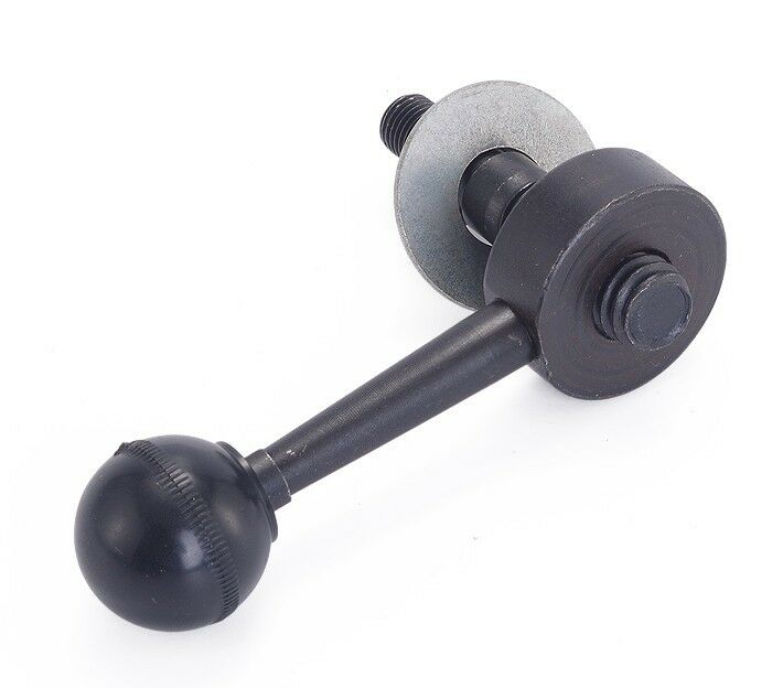 Milling Machine Part Motor Lock Handle The Mill Crank Screw Bridgeport