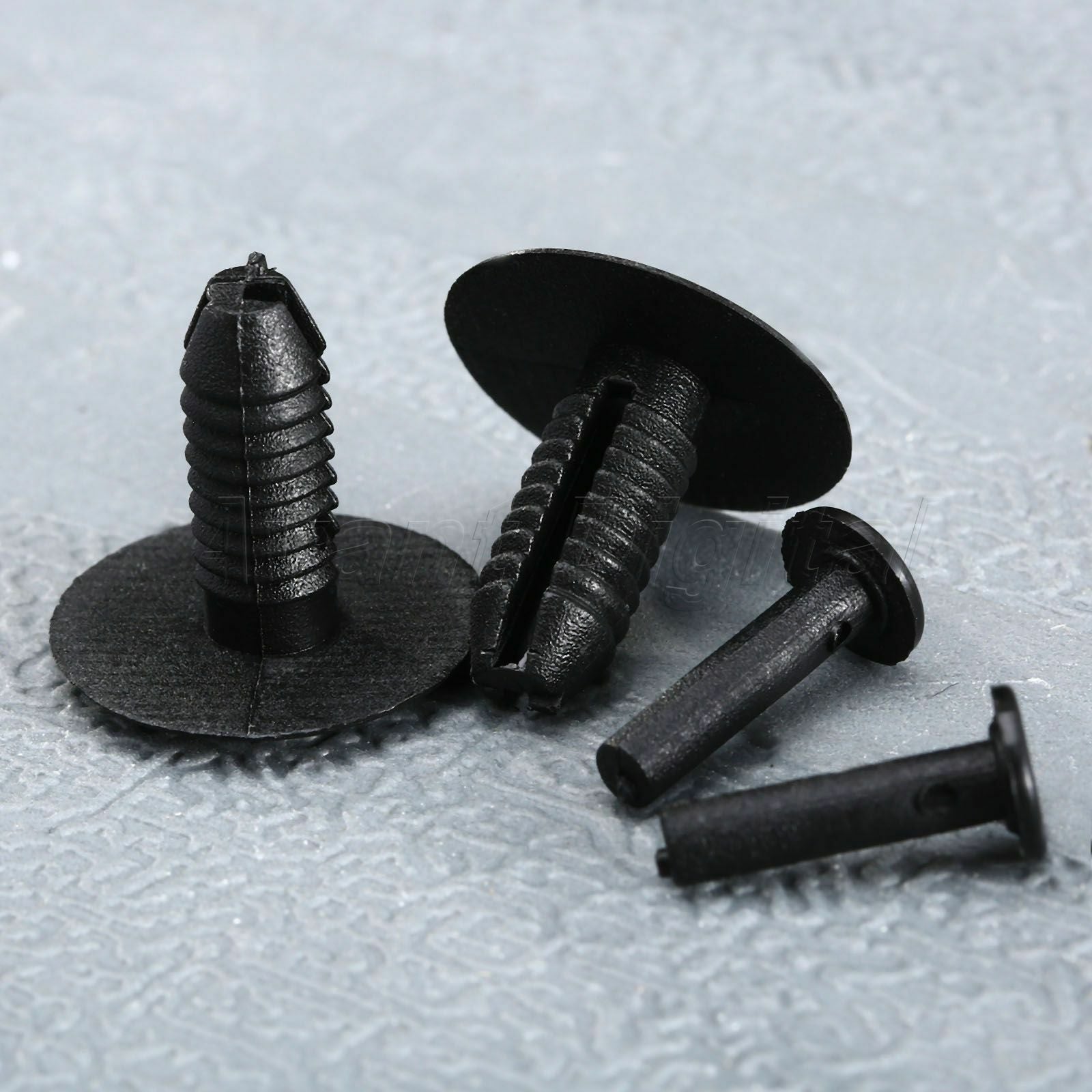 Bumper Trim Clip Door Sill Rivet Retainer Series For Series 3, 5 & 7 1995-On