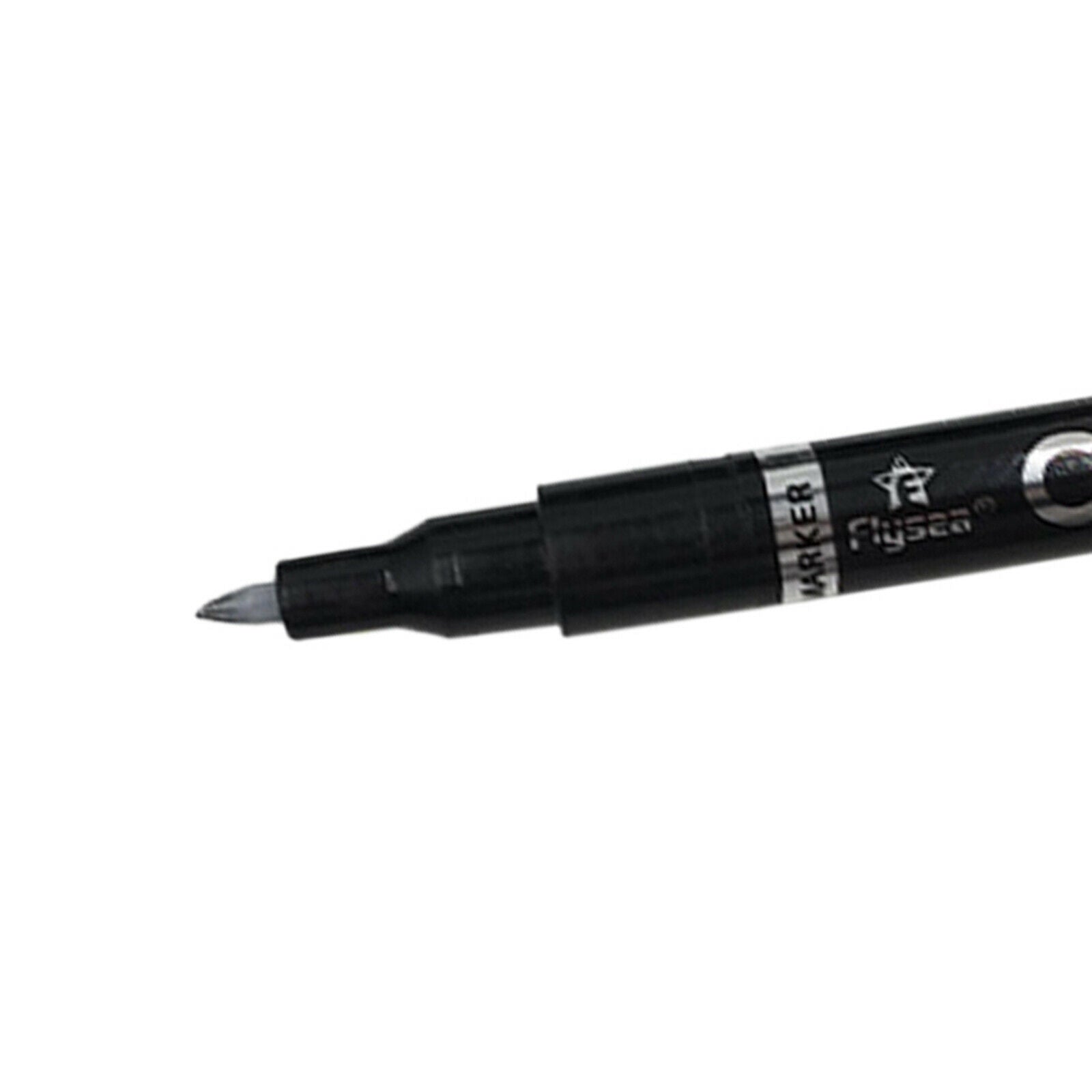 Chrome Paint Pen Permanent Oil Based Marker for Rock Wood Fabric Canvas Mugs
