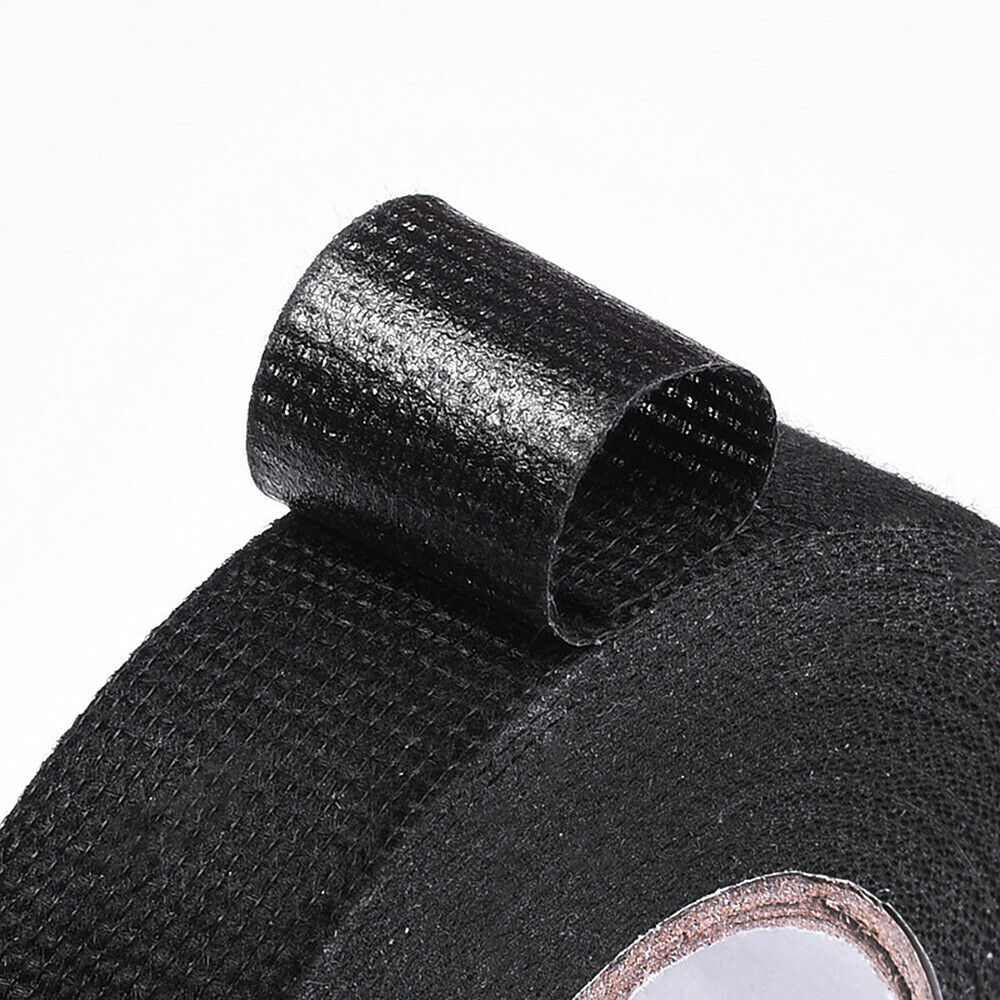 Car Auto Adhesive Electrical Cloth Tape Cable Wire Harness Wrap Protector DIY