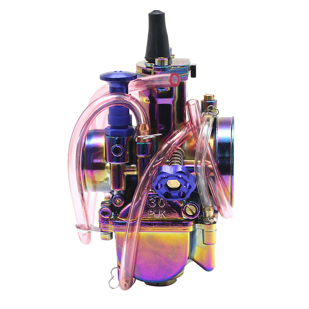 30mm High Performance Carburetor for 125-350cc Dirt Pit Bike PWK30 Carb