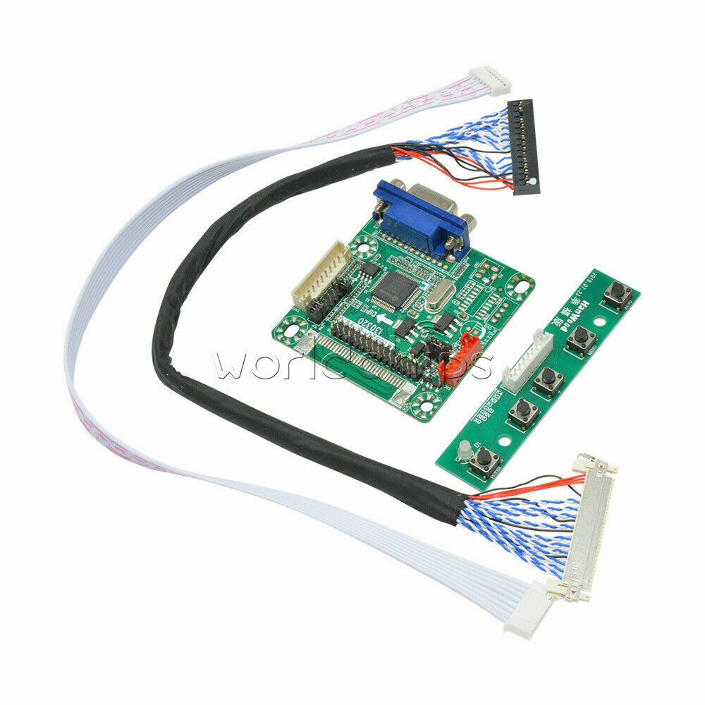 Universal New 5V MT6820-B LVDS LCD Monitor Driver Controller System Board