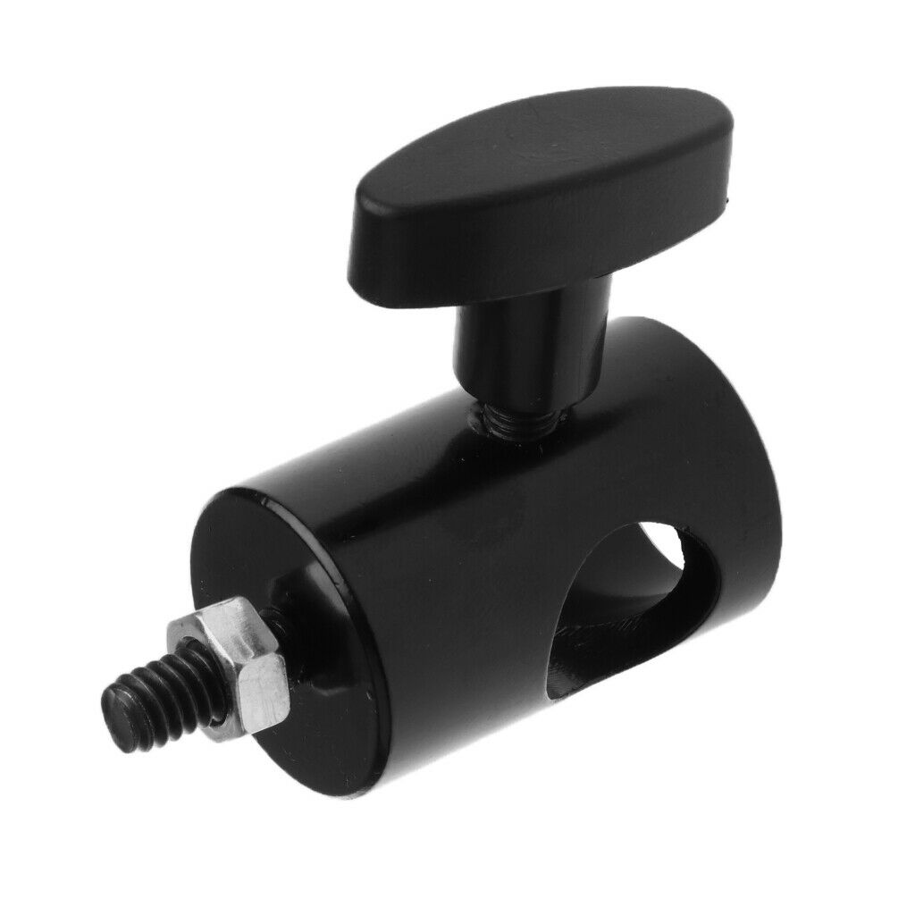 6x Impact  Baby to 1/4inch Male  Light Stand Converter