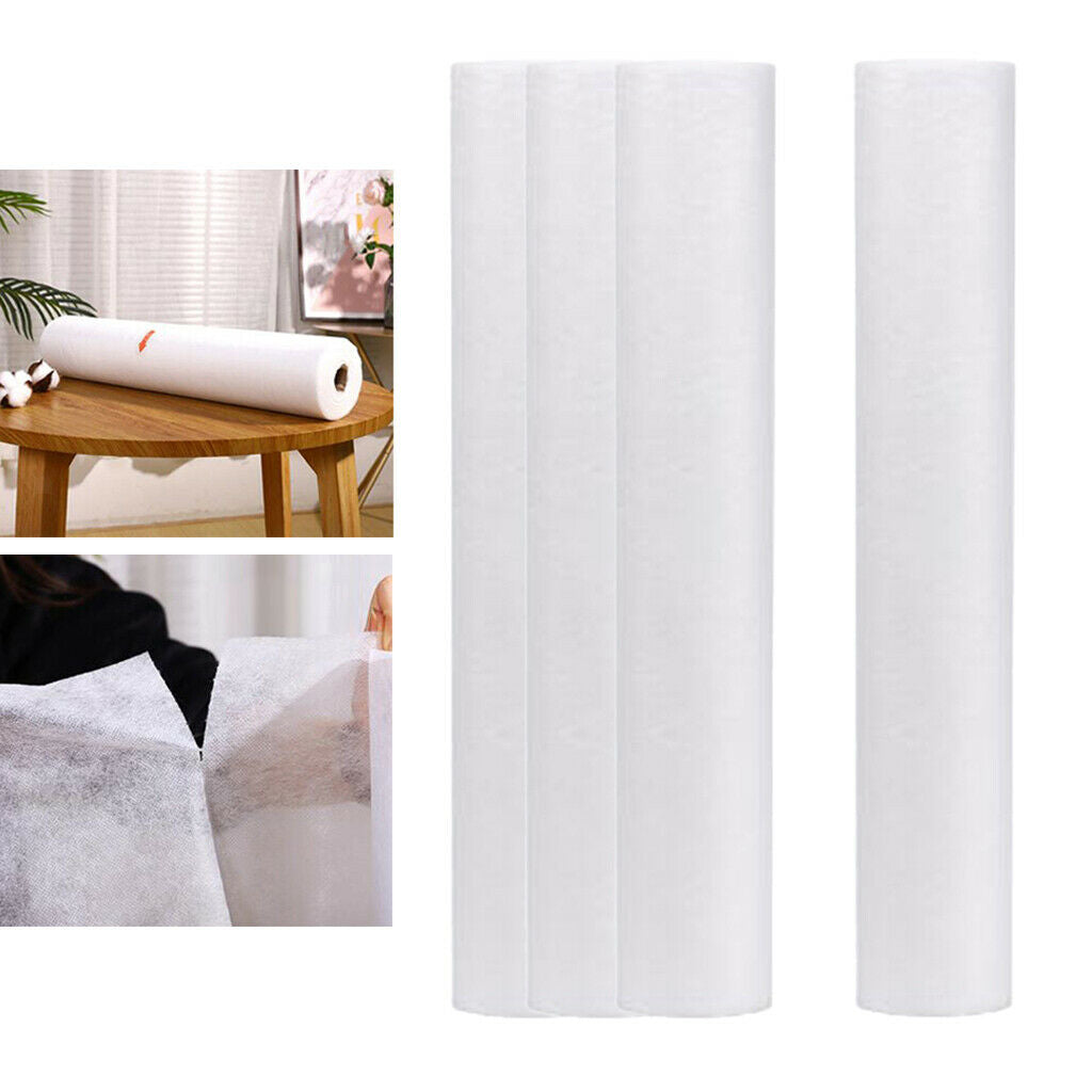 200 Pcs/Set Disposable Bed Sheets for Beauty Massage Salons Non Woven White