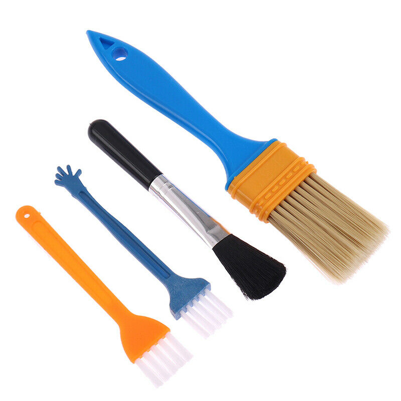 4pcs/lot Keyboard cleaning soft brush Cleaning Brush for Mechanical Keybo.l8
