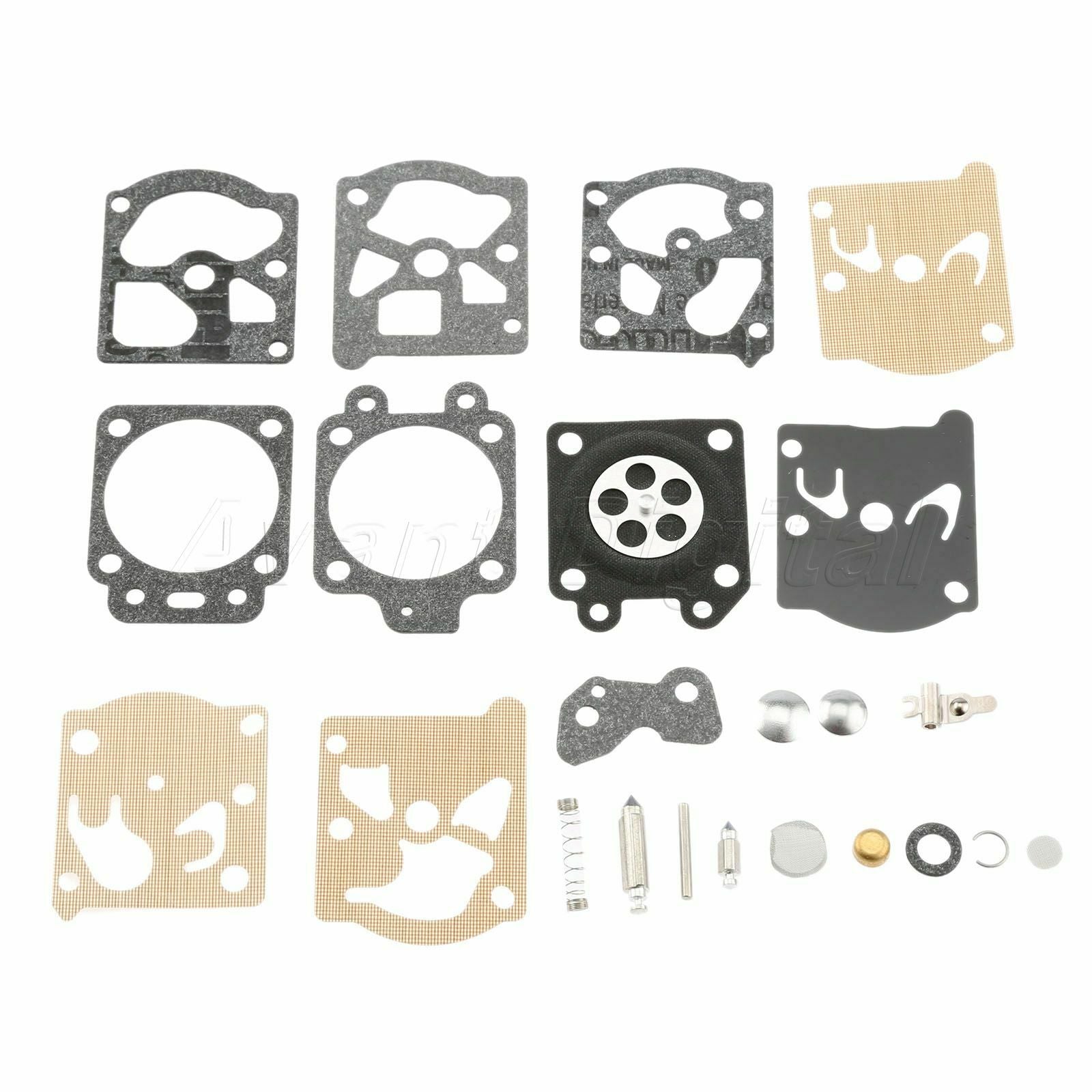 1 x Carb Kit For WALBRO K20-WAT WA & WT Series STIHL Carburetors Repair Parts