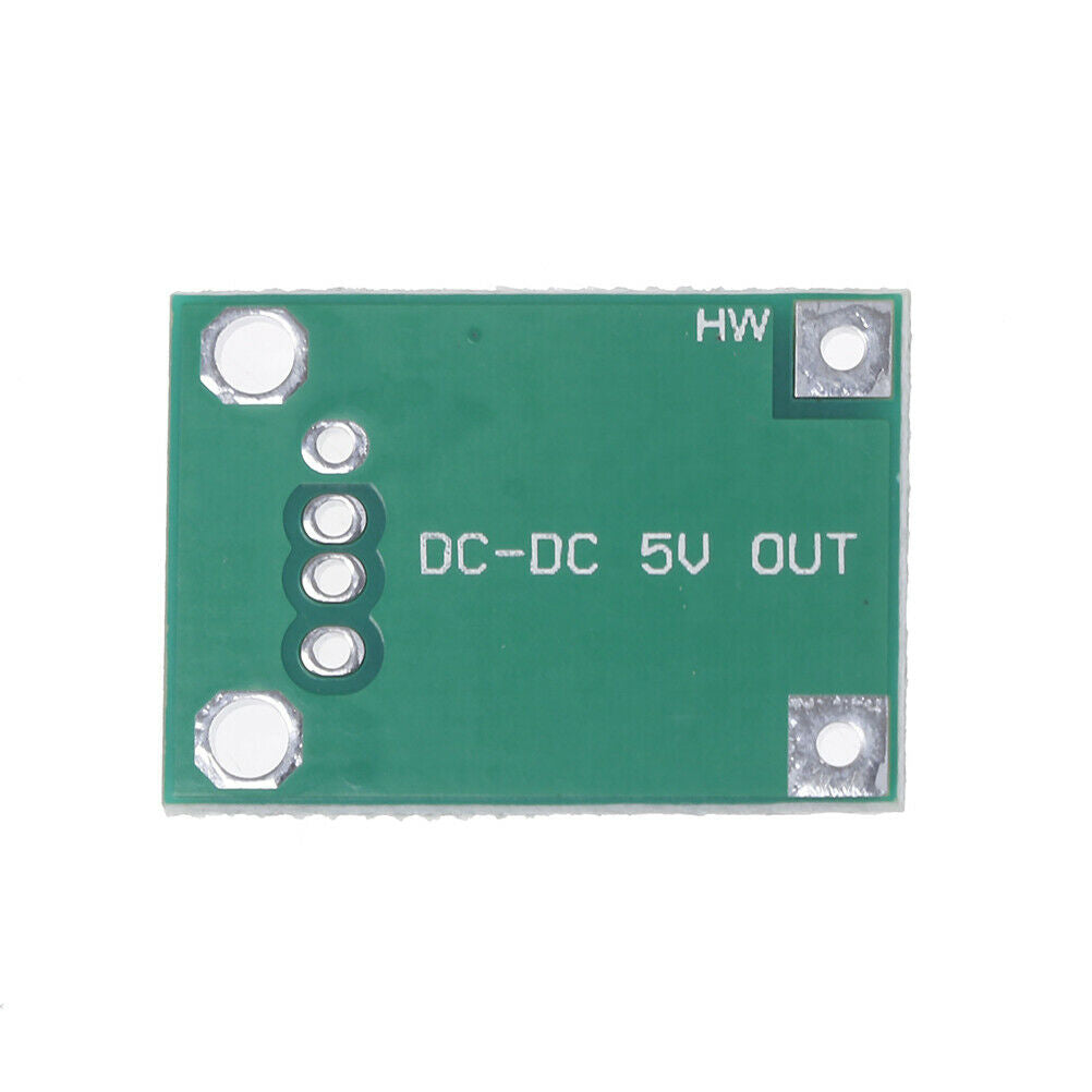 1Pc DC-DC boost converter step up module 0.9V-5V to 5V 500mA for arduino .l8