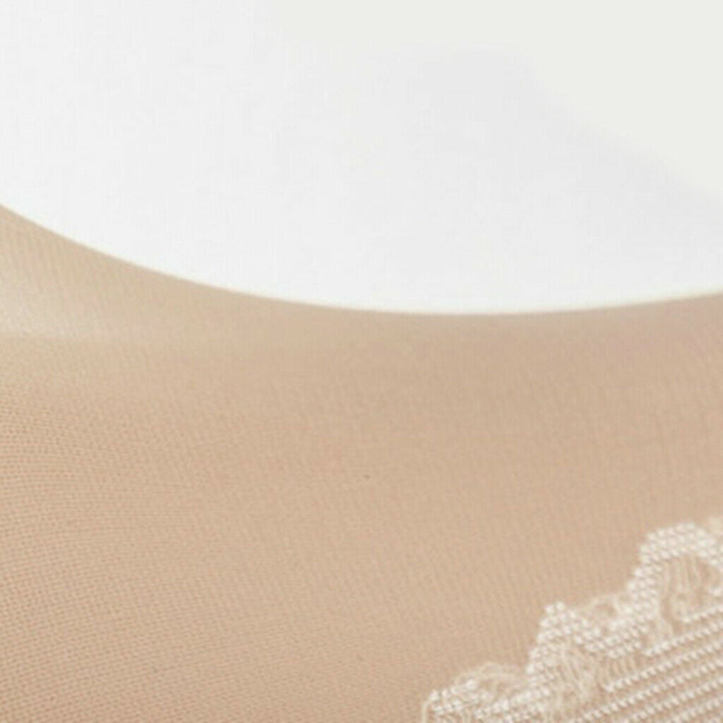 60x Women's Chinlon Silk Summer Socks Thin Non-Slip Crew Socks Anti-Scratch