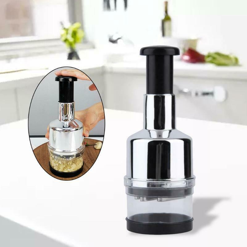 Multifunctional Hand Pressure Cutting Onion Device Manual Vegetable Chopper