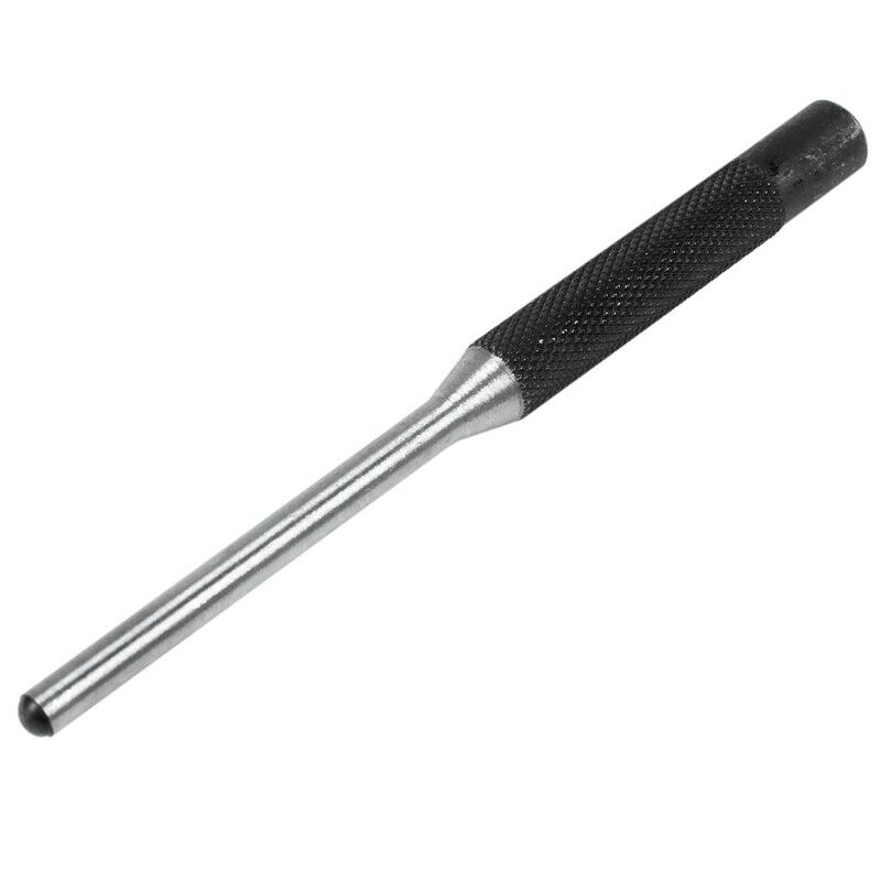 9Pcs Roll Pin Punch Set And 4Pcs Hollow End Starter Punch Tool With Red Case LP3