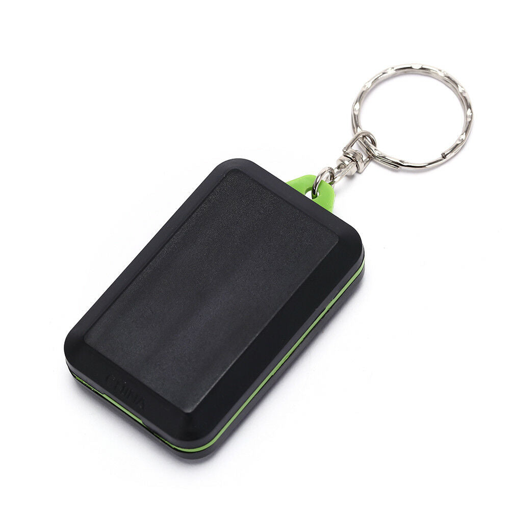 1xMini Portable 3 Modes Pocket COB Worklight LightLED FlashlightTorch,Keychai Xz
