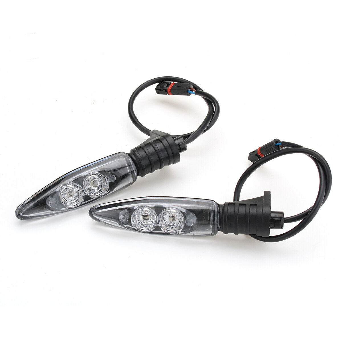 2pcs LED Turn Signal Indicator Light for BMW R1200GS F800GS S1000RR K1300R