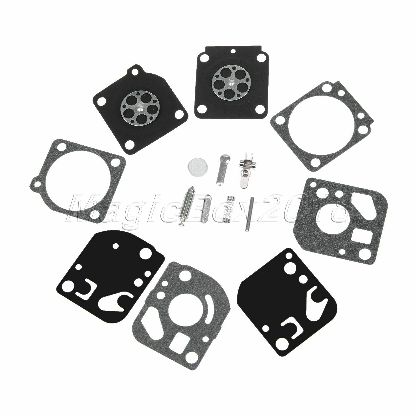 Trimmer CARB Carburetor Repair Kit RB-29 Parts For Ryobi Homelite IDC ZAMA C1U
