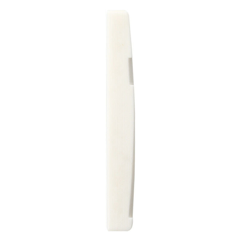 Folk saddle bridge bone bone guitar saddle W9I3