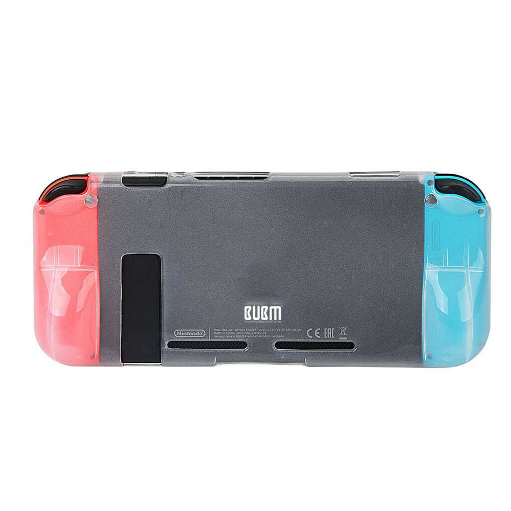 Sleeve Case All-in-One Scratch Resistant Full Wrap Cover for Switch White
