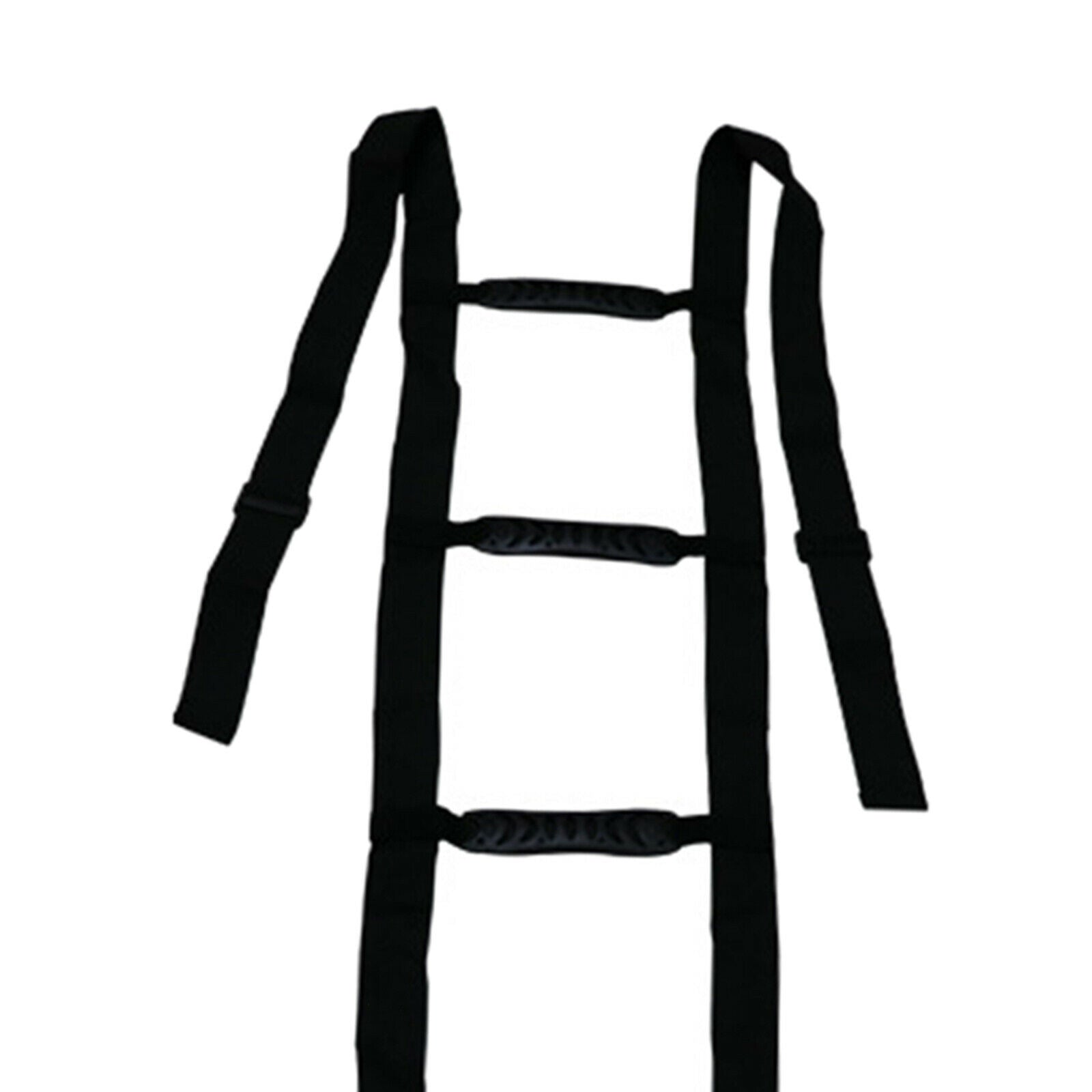 Bed Ladder Assist Caddie Helper Sitting, Sit Up Hoist for Elderly Disabled