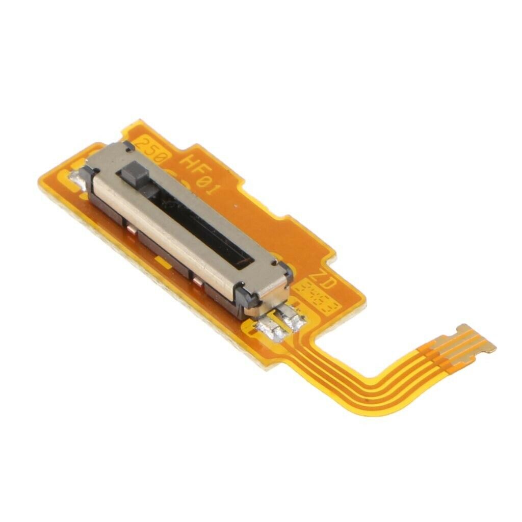 Volume Control Switch with PCB Flex Cable for   3DS LL/3DS XL Console