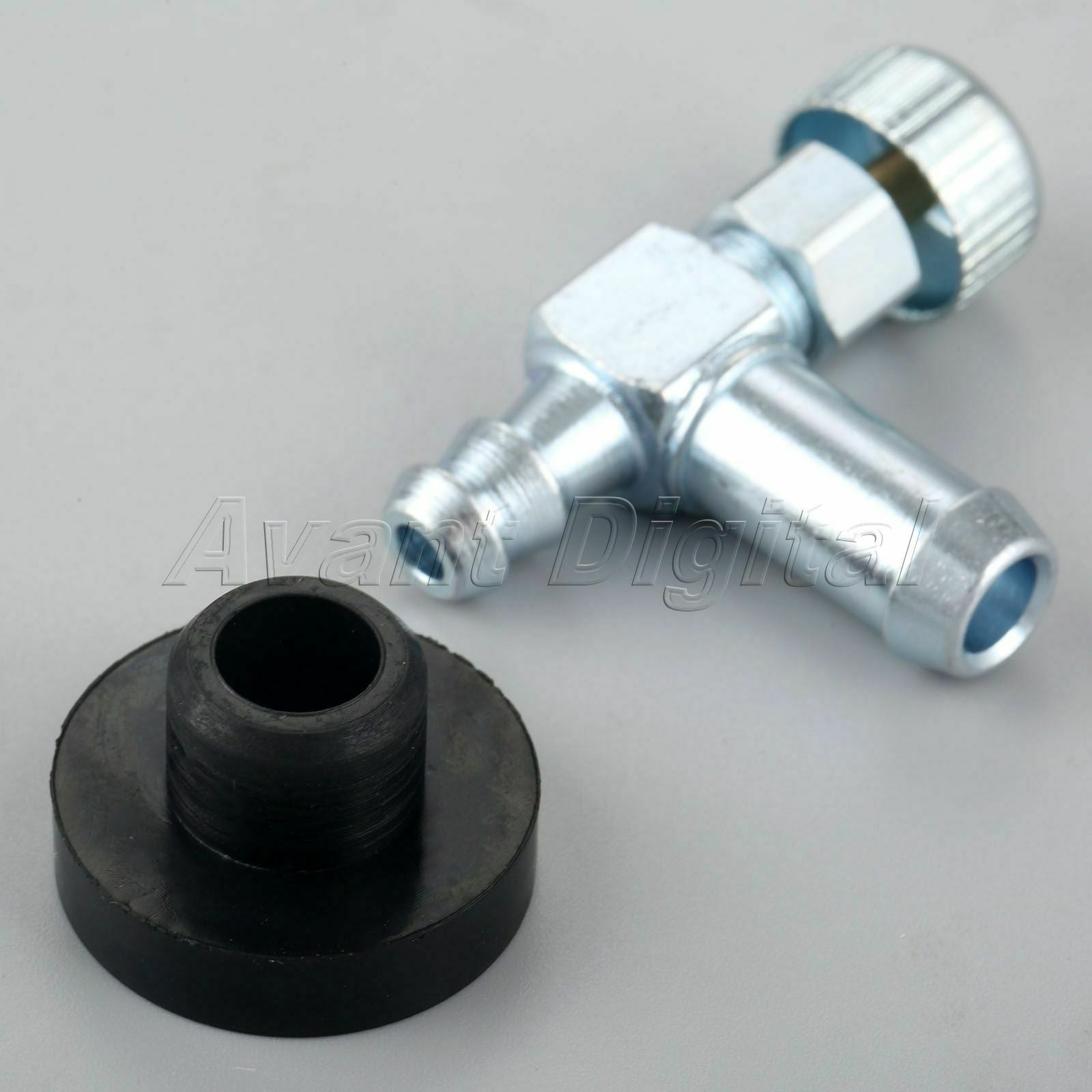 High Quality Carburetor Fuel Tank Grommet Shut Off Valve For Craftsman Coleman