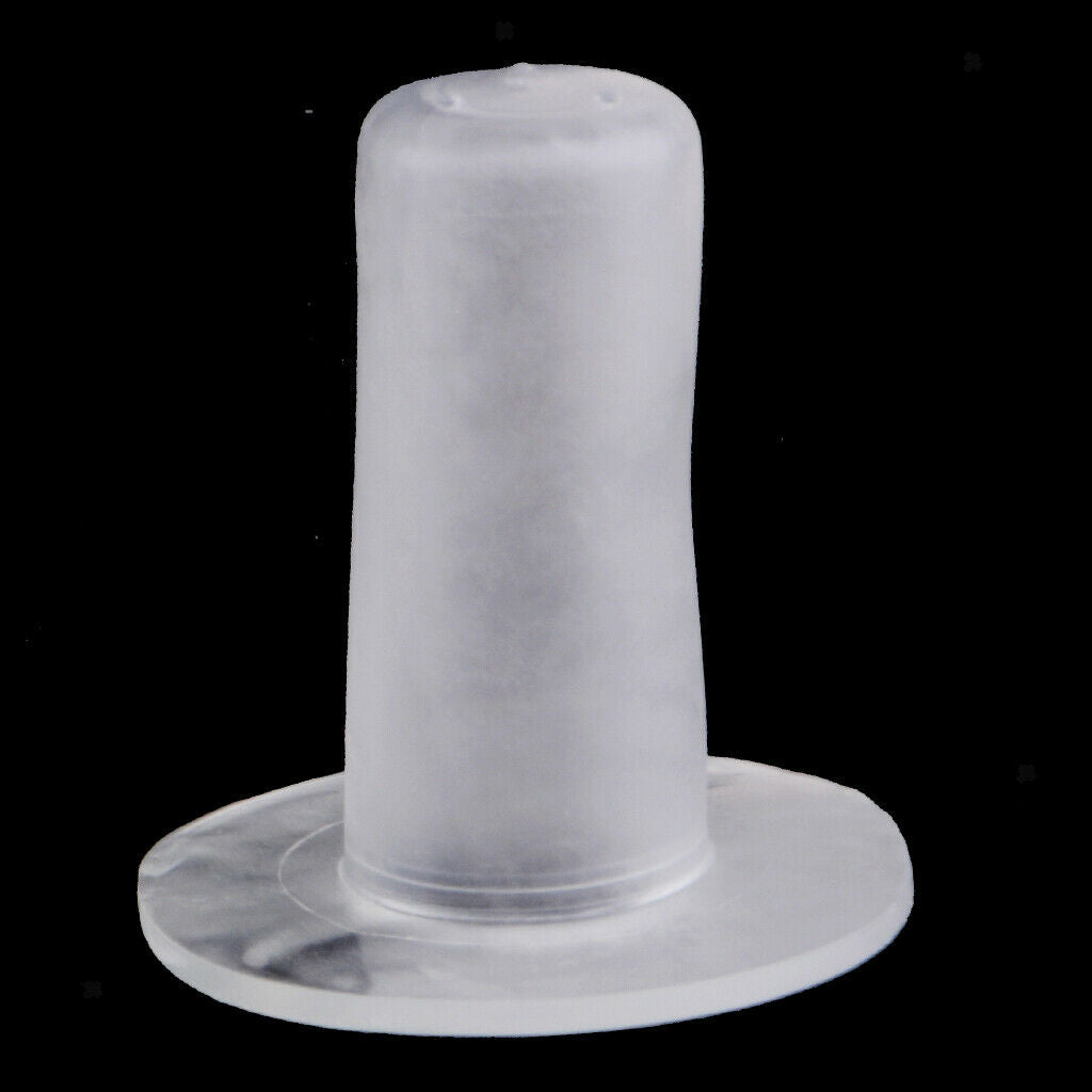 2x Soft Livestock Calf Porket Care Feeding Nursing Nipple Bottle Supplies