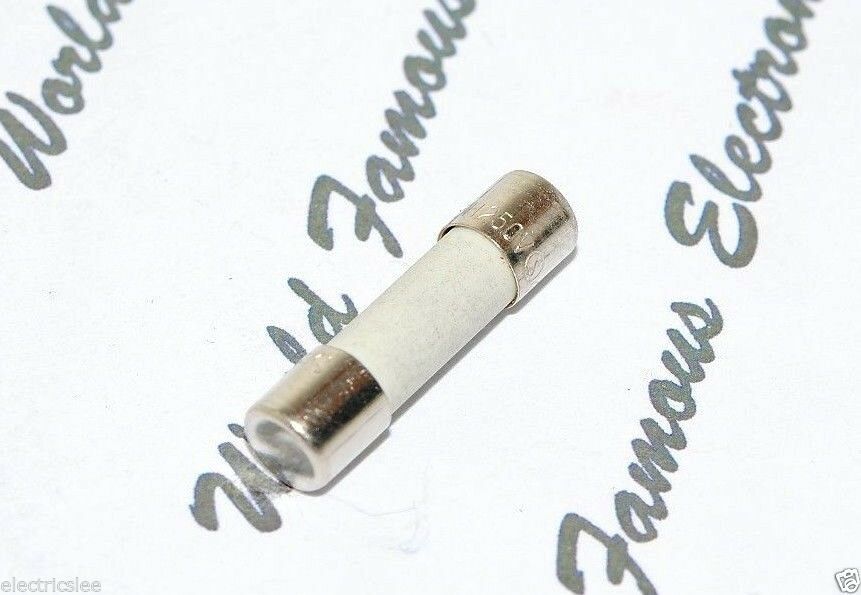 1pcs - bel  5HT 10A 250V 5x20mm Slow-Blow Ceramic Fuse
