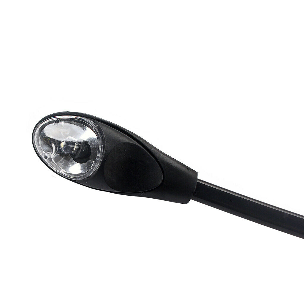 Book Light, LED Clip on Reading Light, Flexible Book Reading Lamp, Eye-Caring