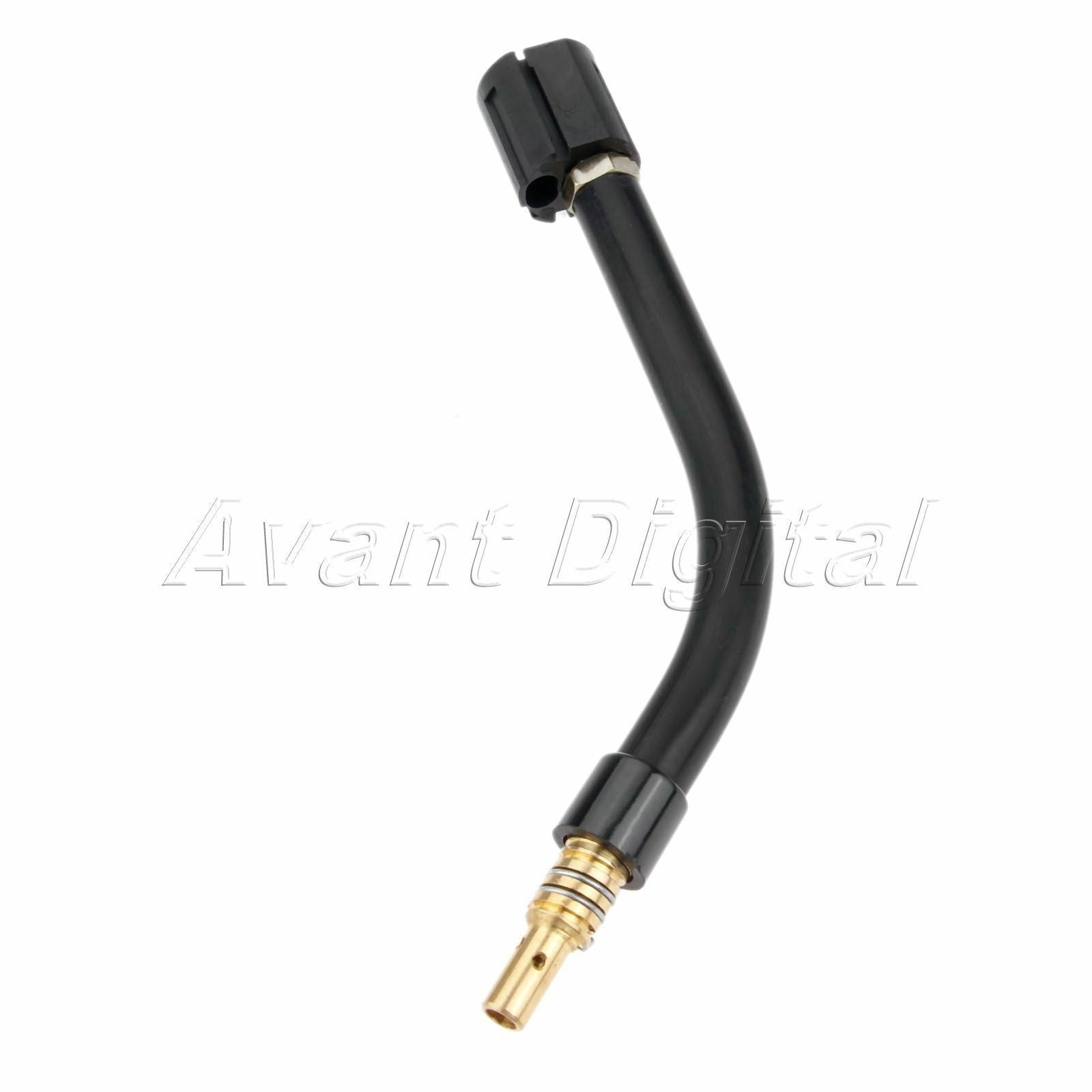 Binzel BW Style Swan Neck MIG Gun MB15 15G1AK Cutting Consumable Parts