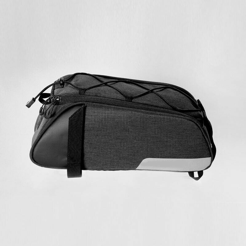 7L MTB Road Bike Bicycle Cycling Rear Seat Rack Bag Pack Pannier 300D Polyester